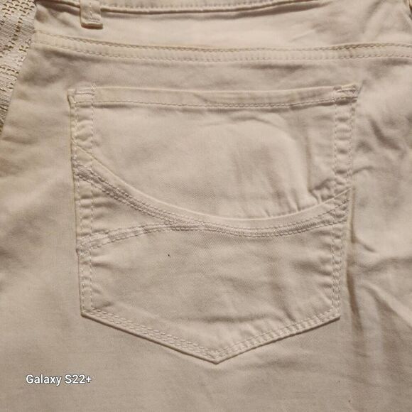 W15  Riders by Lee casual capri pants, NWT - Picture 4 of 10